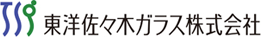 東洋佐々木ガラス株式会社 - ロゴ